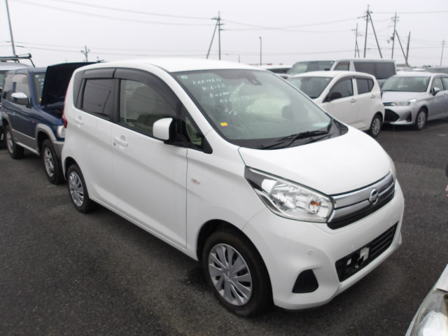 Nissan Dayz 2019