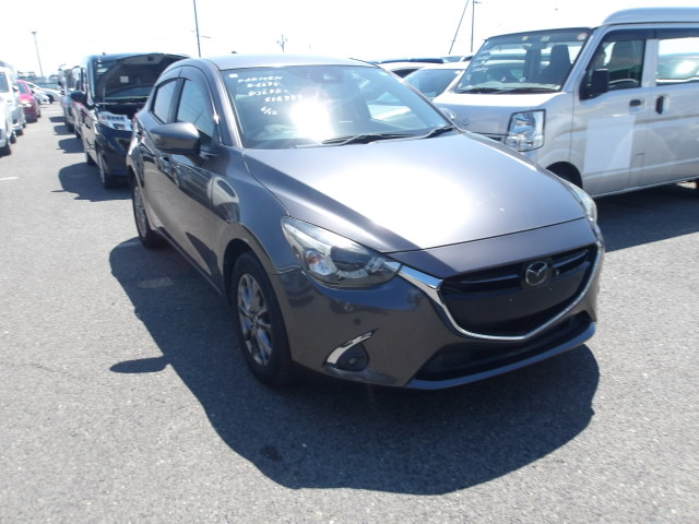 Mazda Demio 2019