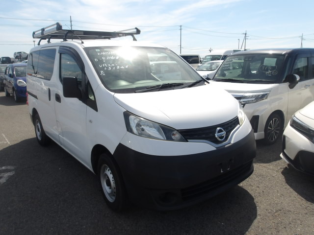 Nissan NV200 2019