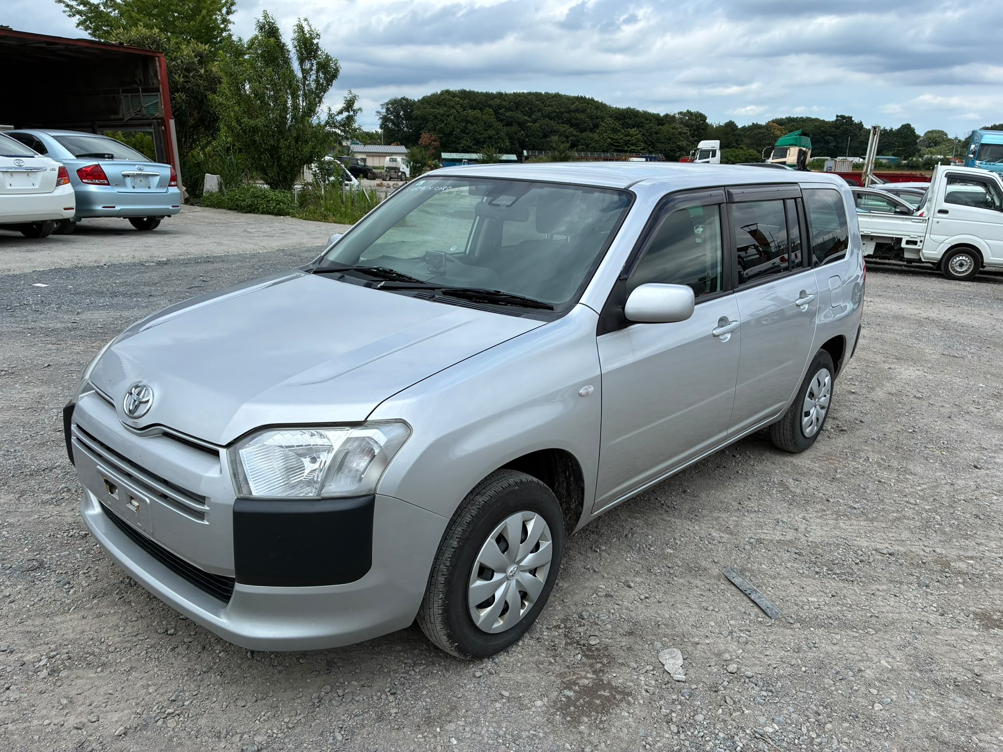 Toyota Probox 2019