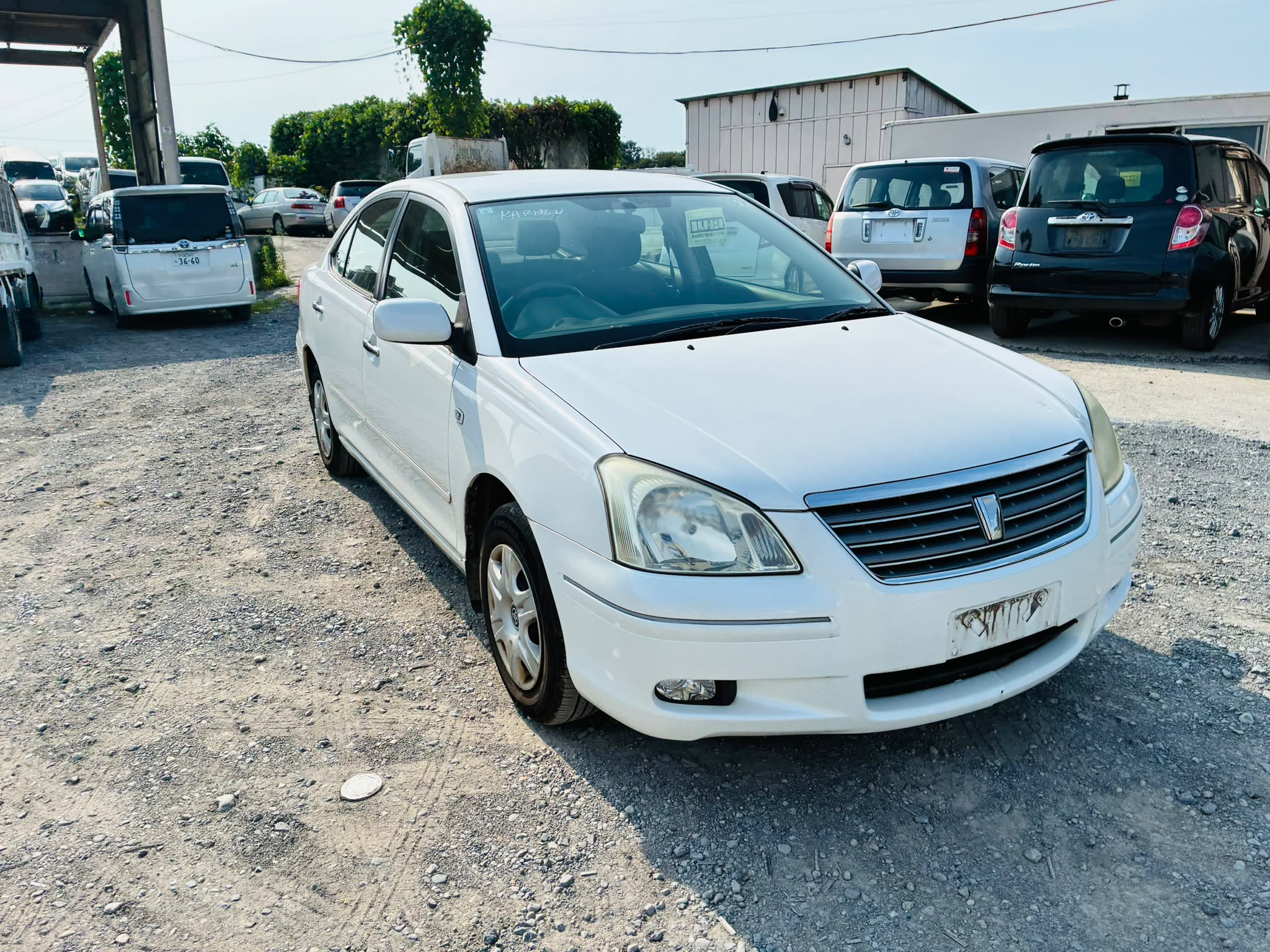 Toyota Premio 2005