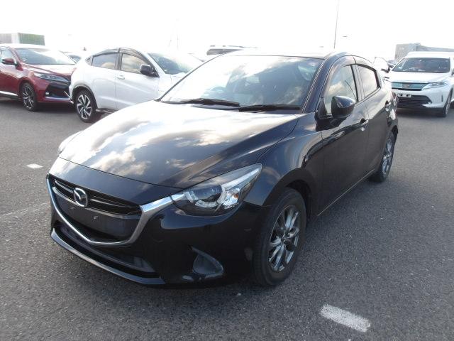 Mazda Demio 2018