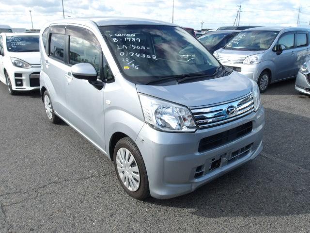Daihatsu Move 2019
