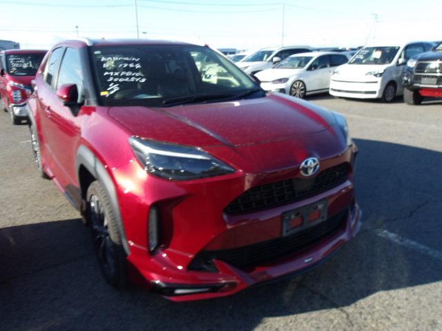 Toyota Yaris Cross 2020