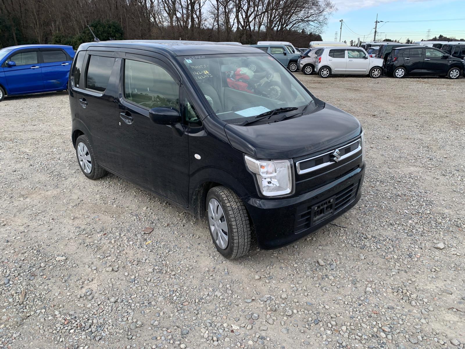 Suzuki Wagon R 2020