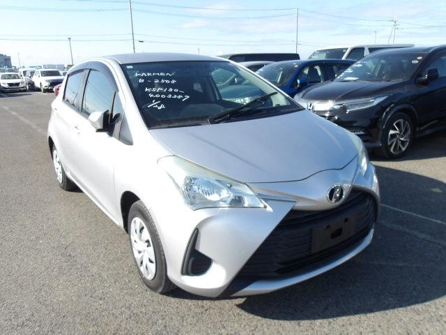 Toyota Vitz 2019