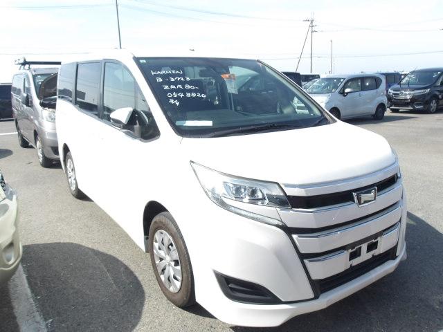 Toyota Noah 2019