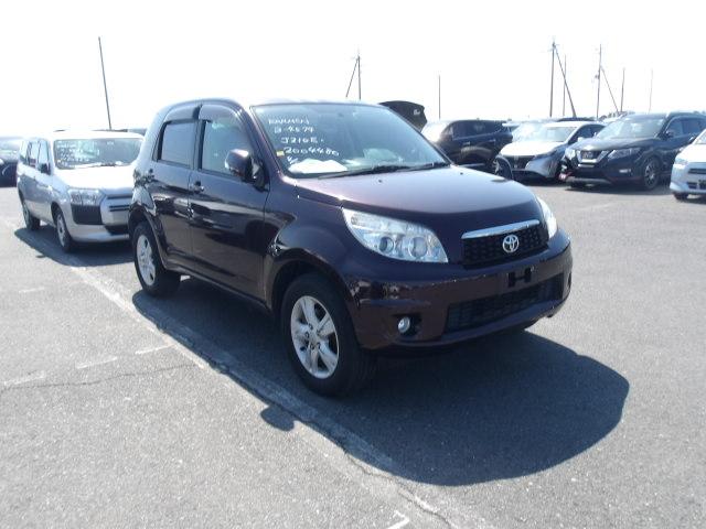 Toyota Rush 2013