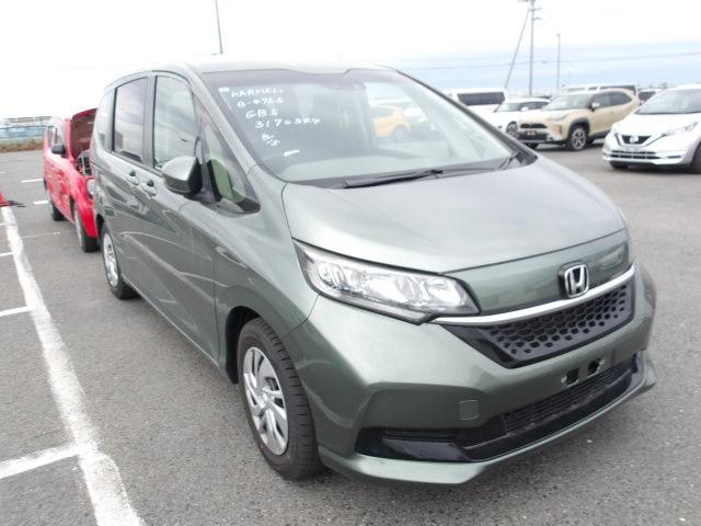 Honda Freed 2022