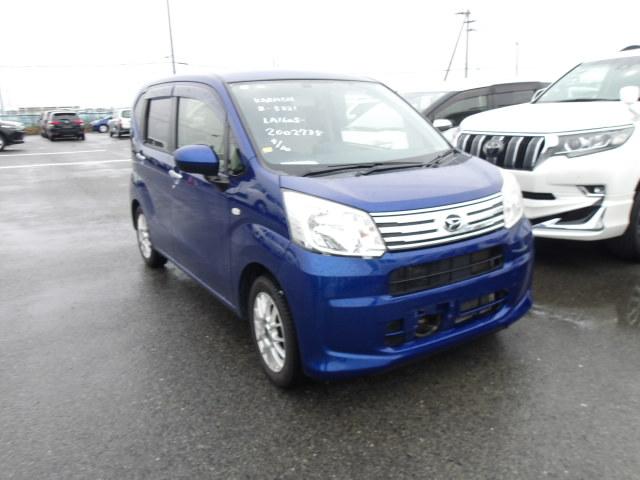 Daihatsu Move 2019