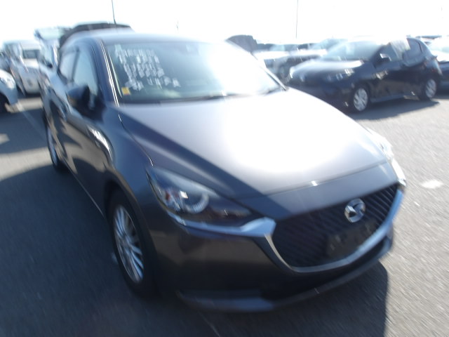 Mazda Mazda2 2020