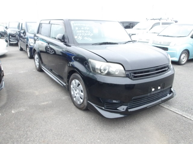 Toyota Corolla Rumion 2010