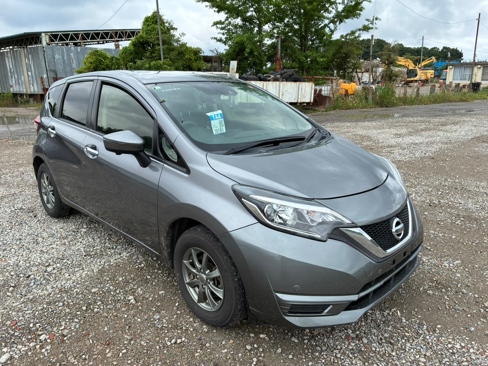 Nissan Note 2019