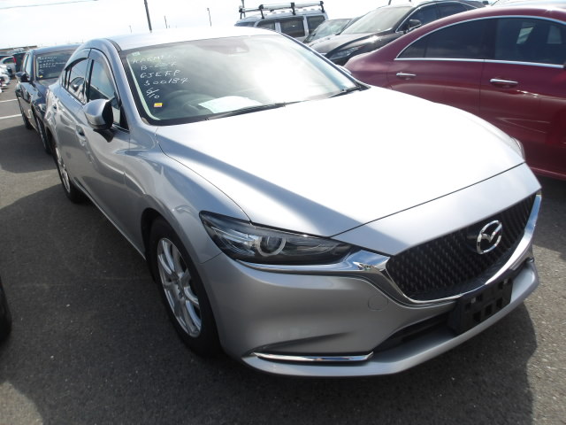 Mazda Mazda6 Sedan 2019