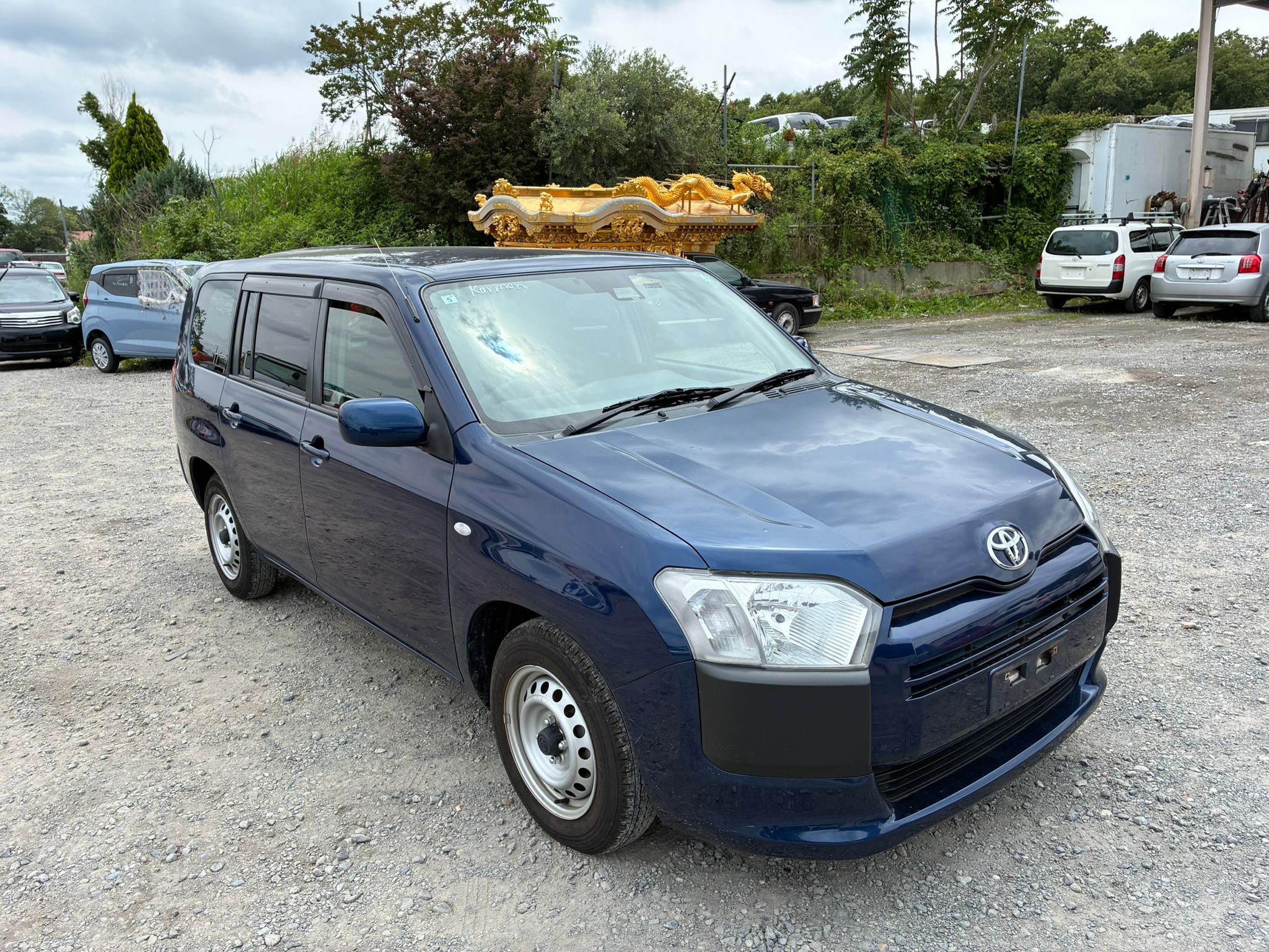 Toyota Succeed 2020