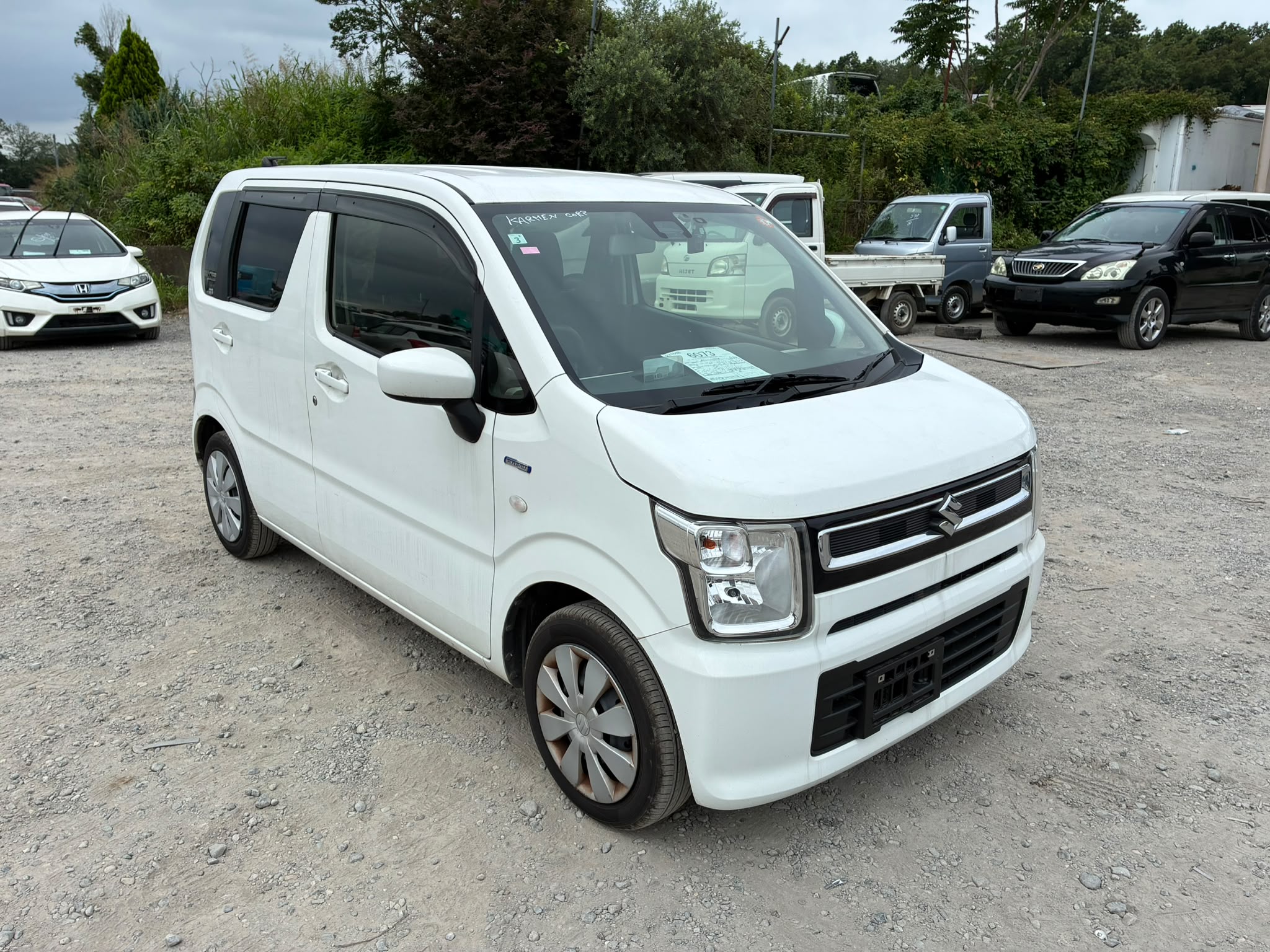 Suzuki Wagon R 2019