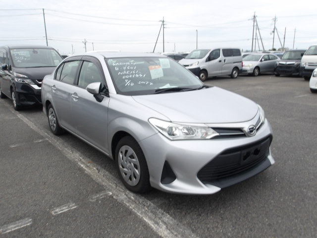 Toyota Corolla Axio 2019