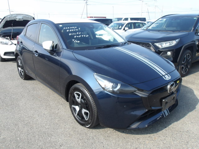 Mazda Mazda2 2023
