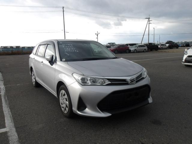 Toyota Corolla Fielder 2018