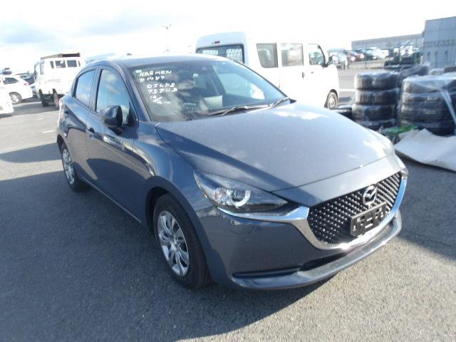 Mazda Mazda2 2021