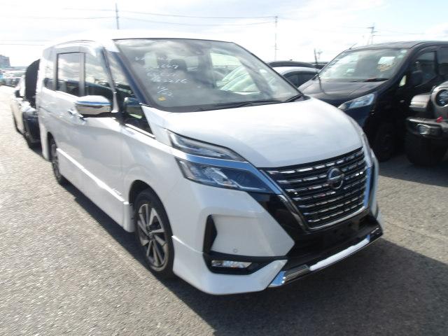 Nissan Serena 2019