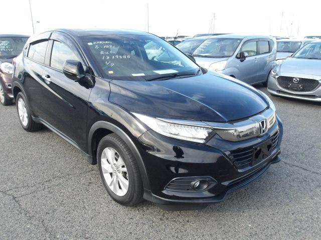 Honda Vezel 2019