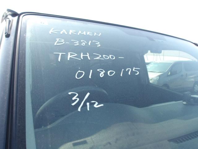 Toyota Hiace Van 2013