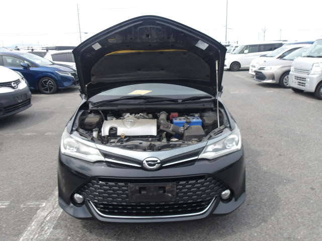 Toyota Corolla Fielder 2017