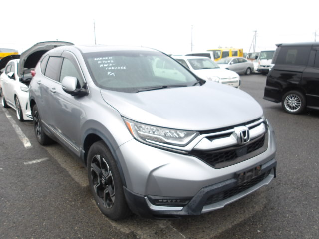 Honda CR-V 2018