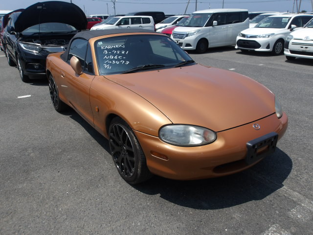 Mazda Roadster 1998