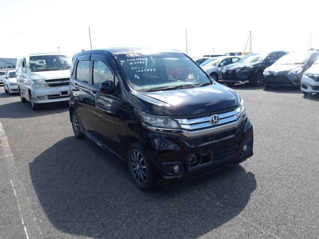 Honda N-WGN 2016