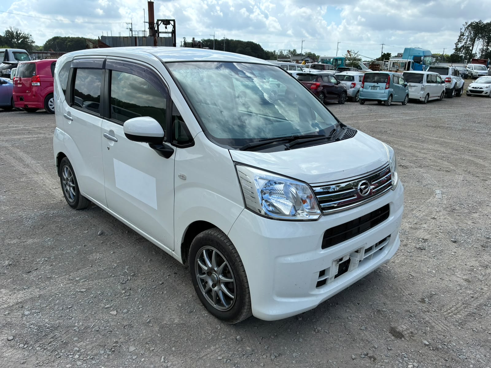 Daihatsu Move 2019