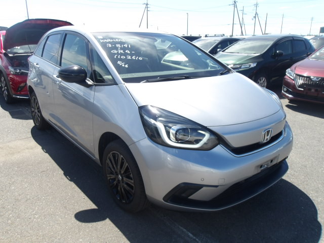 Honda Fit 2022
