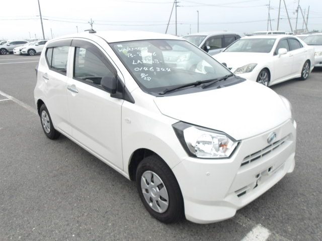 Daihatsu Mira e:S 2019