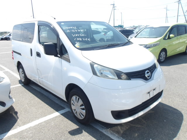 Nissan NV200 2019