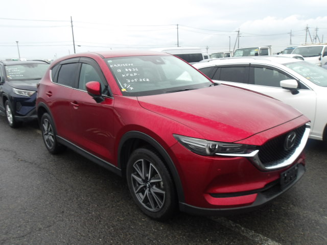 Mazda CX-5 2019