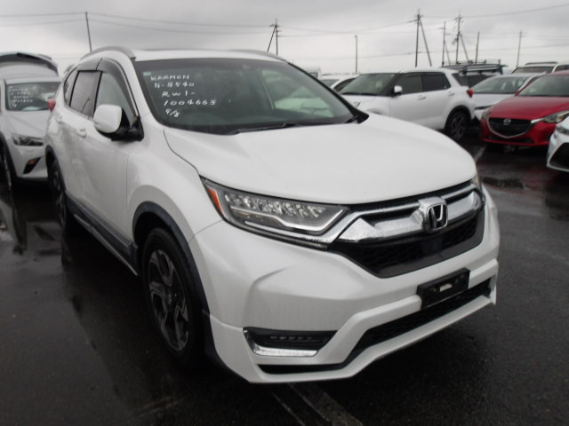 Honda CR-V 2019