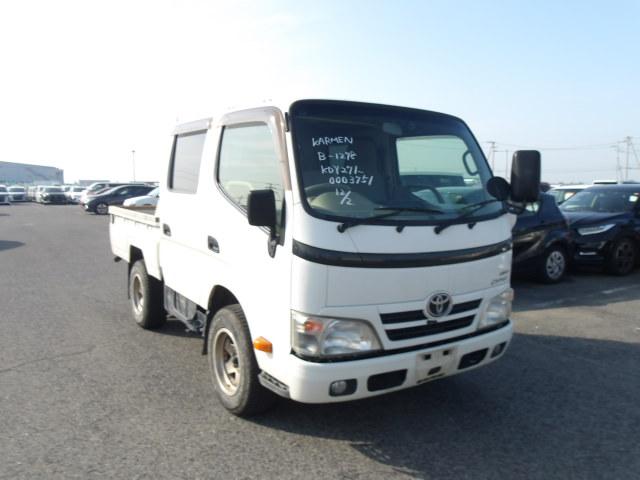 Toyota Dyna Truck 2014