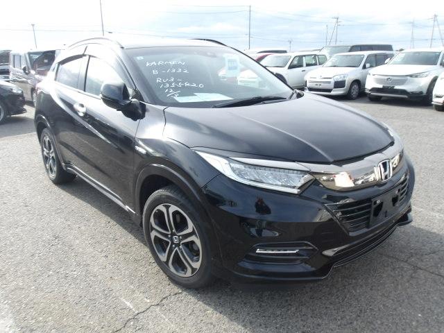 Honda Vezel 2019