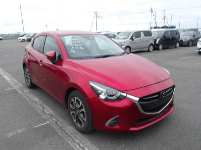 Mazda Demio 2019