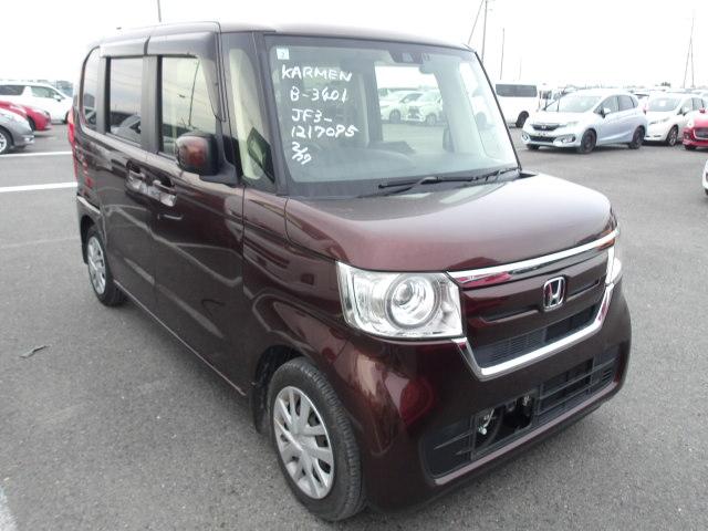 Honda N Box 2019