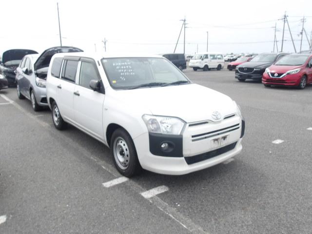 Toyota Probox 2019