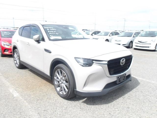 Mazda CX-60 2023