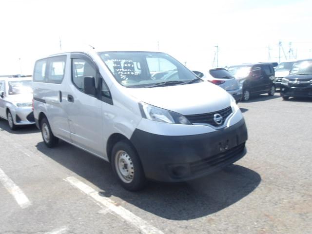 Nissan NV200 2019