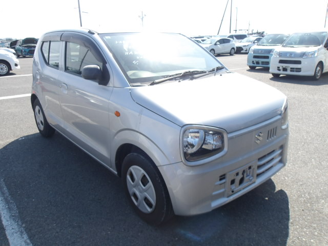 Suzuki Alto 2019