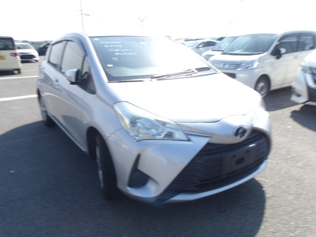 Toyota Vitz 2019