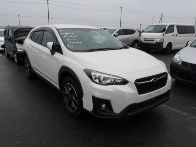 Subaru XV 2019