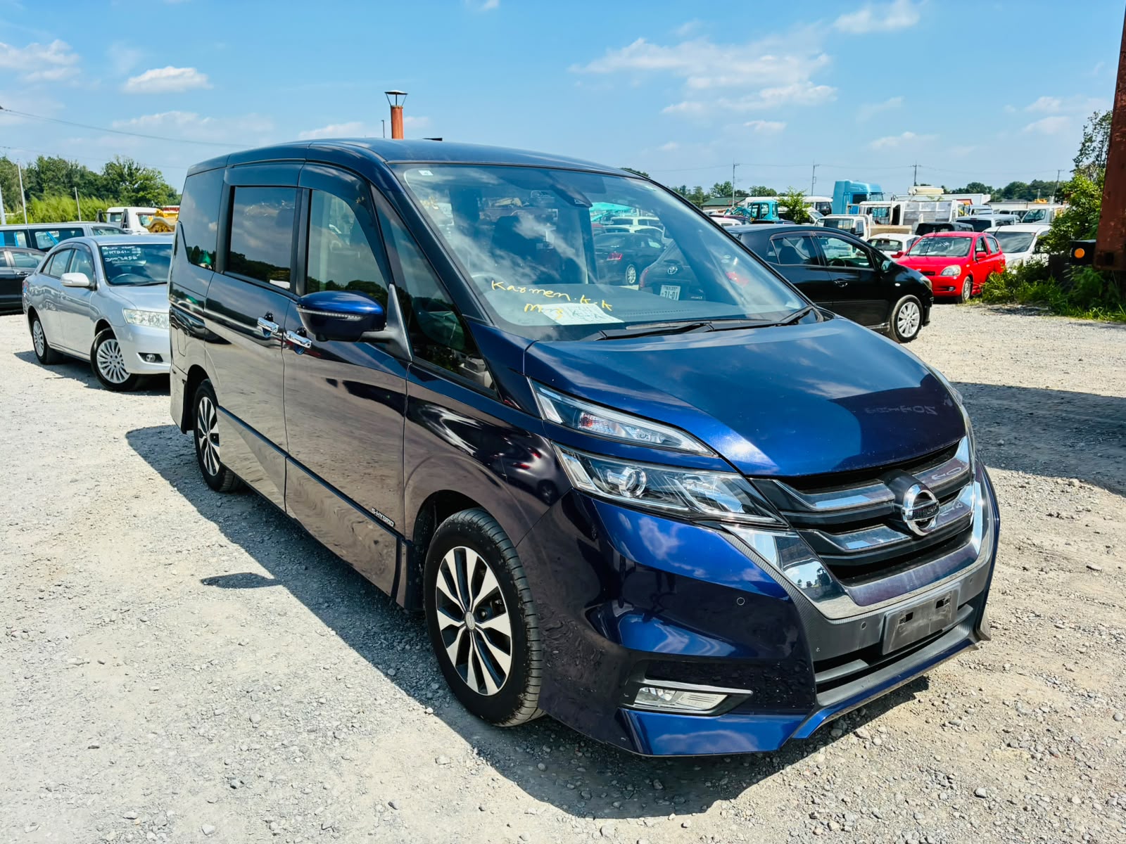 Nissan Serena 2019