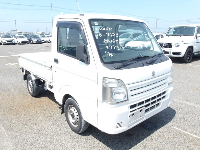 Suzuki Carry Truck 2019