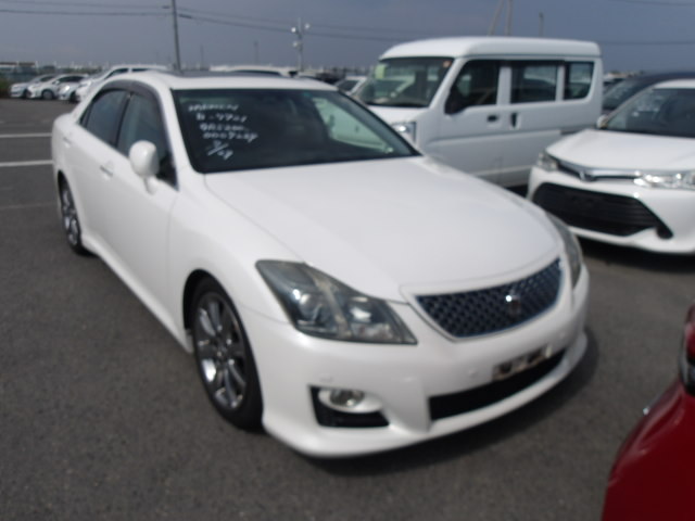 Toyota Crown 2008